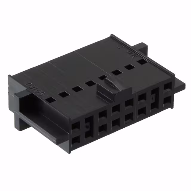 901600116 Molex  Boîtiers de connecteurs rectangulaires