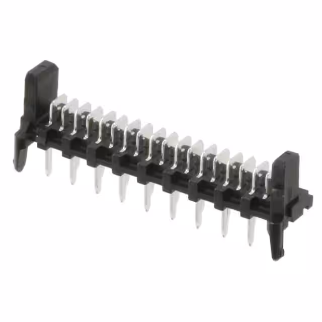 903250018 Molex  Headers Male Pins