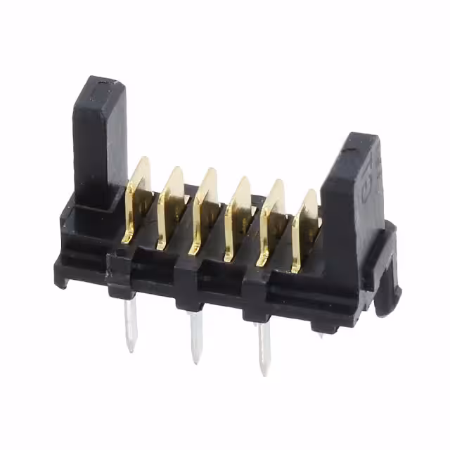 903253006 Molex  Embases à broches mâles