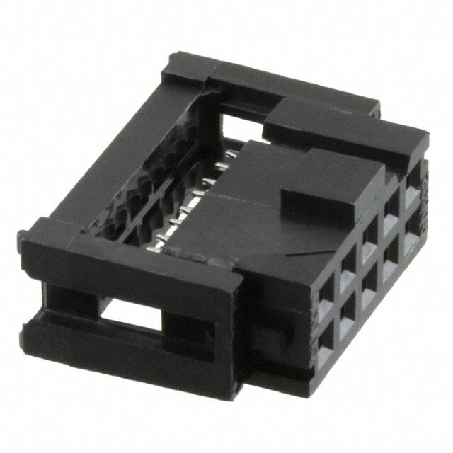 906351101 Molex  Free Hanging Panel Mount