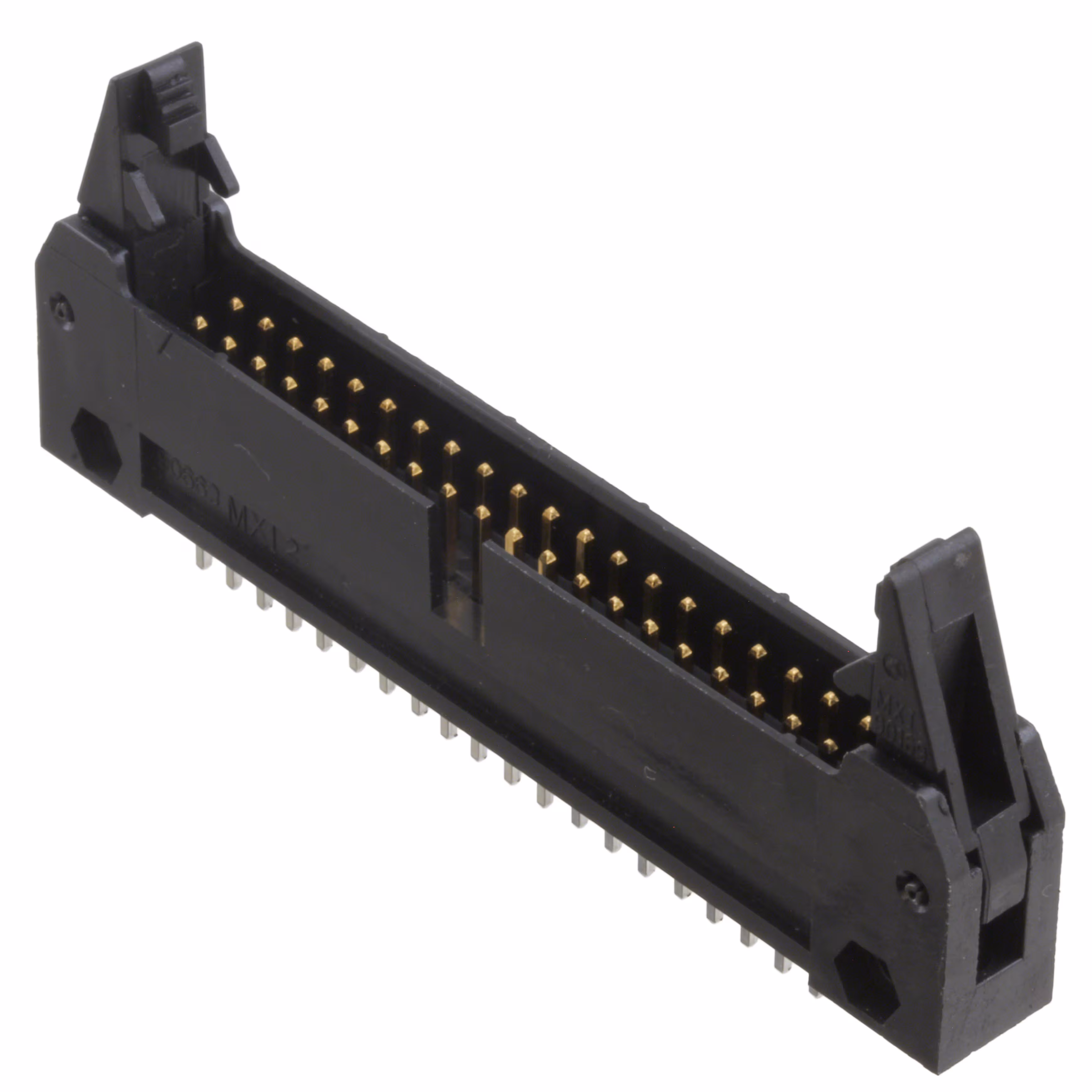 906631402 Molex  Headers Male Pins