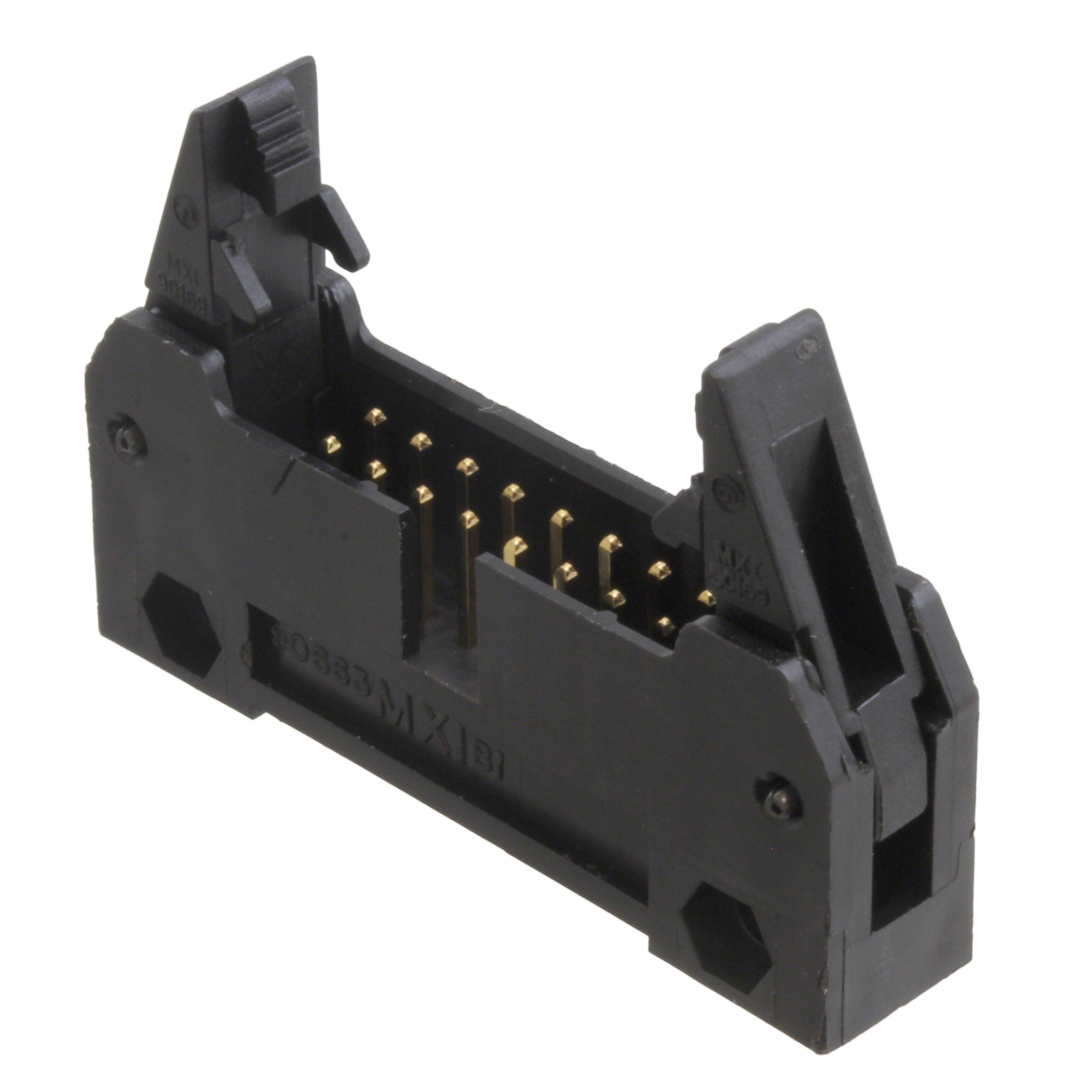 906633163 Molex  Headers Male Pins