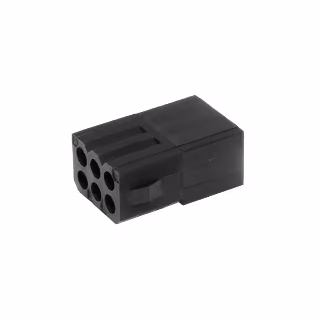 3066062 Molex  Boîtiers de connecteurs rectangulaires