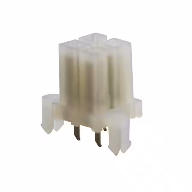 15243048 Molex  Embases Prises femelles