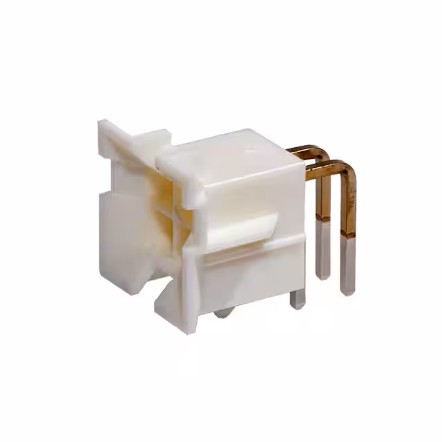 15246043 Molex  Headers Male Pins