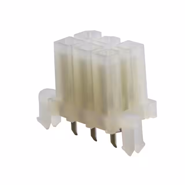 15247064 Molex  Embases Prises femelles