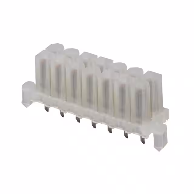 15247142 Molex  Headers Receptacles Female Sockets