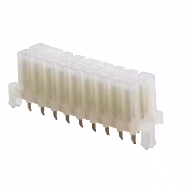 15247182 Molex  Embases Prises femelles
