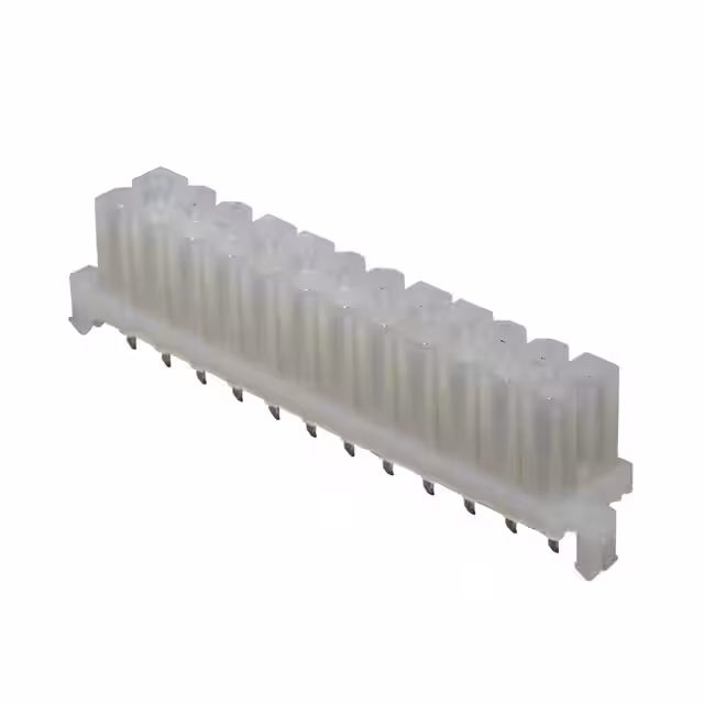 15247242 Molex  Embases Prises femelles