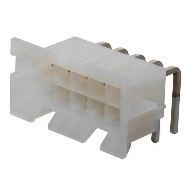 15249107 Molex  Headers Male Pins