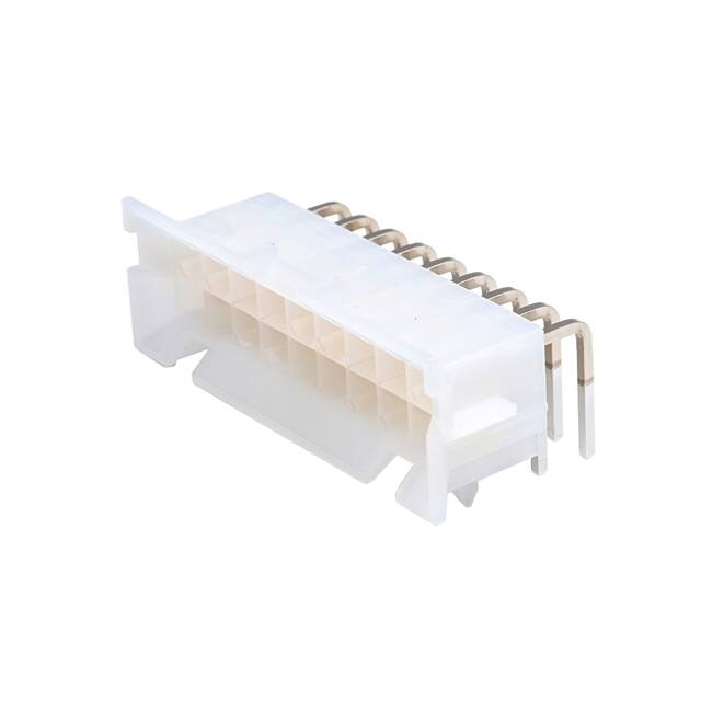 15249187 Molex  Headers Male Pins
