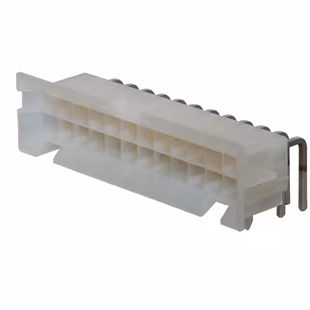 15249247 Molex  Headers Male Pins