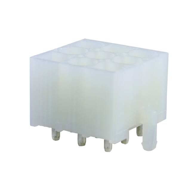 15312096 Molex  Headers Male Pins