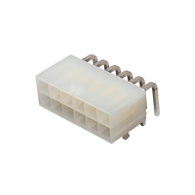 26013119 Molex  Headers Male Pins