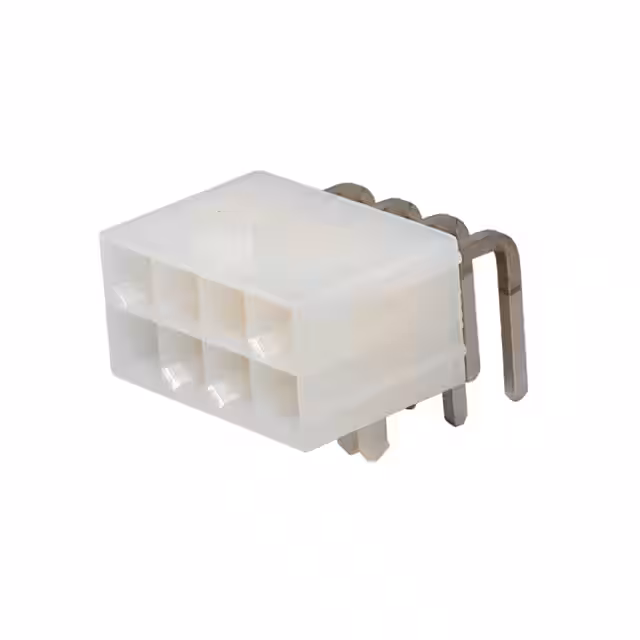26013144 Molex  Embases à broches mâles