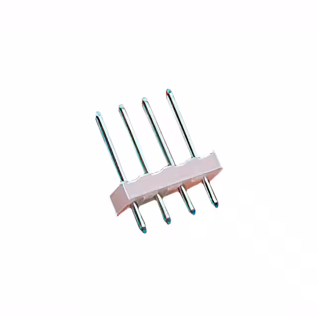 26202101 Molex  Embases à broches mâles