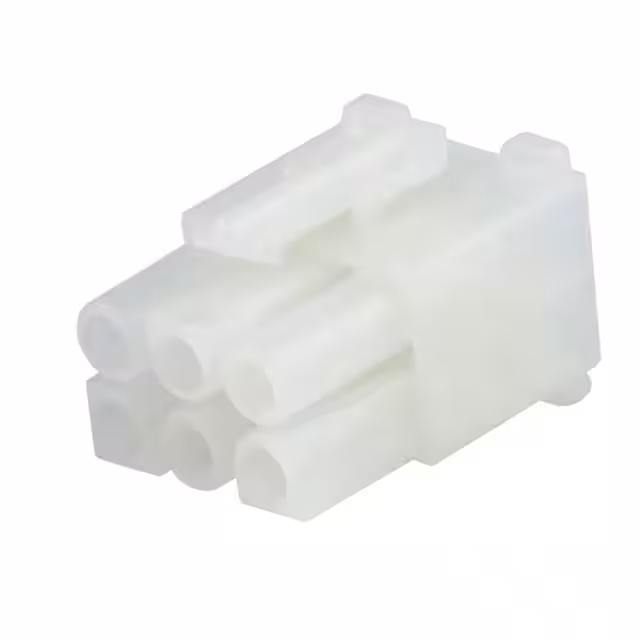 39036064 Molex  Rectangular Connector Housings