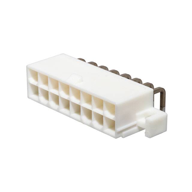 39294169 Molex  Embases à broches mâles