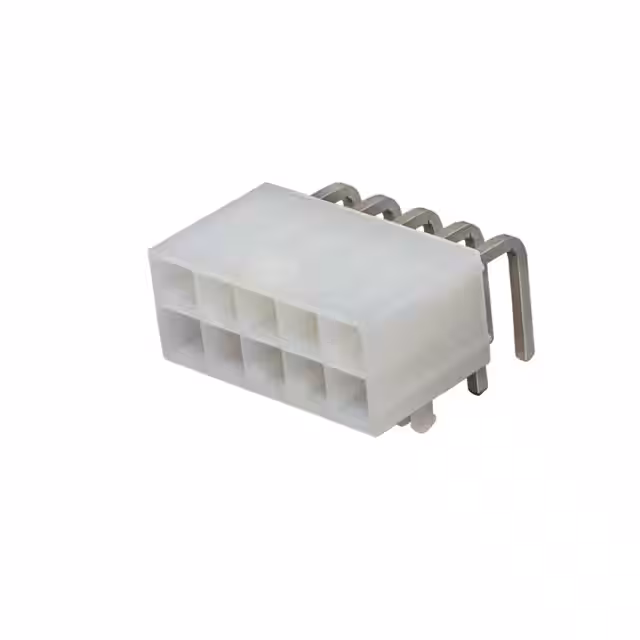 50361797 Molex  Headers Male Pins
