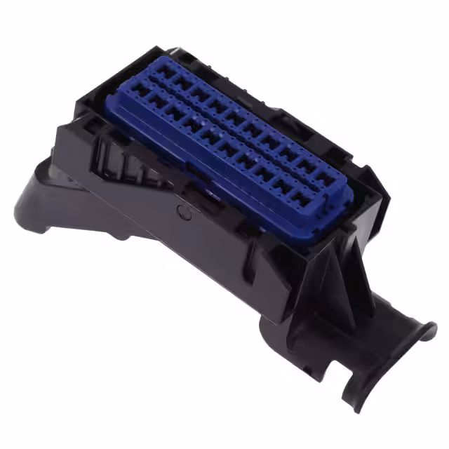 345660703 Molex  Rectangular Connector Housings