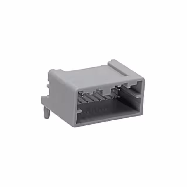 348260242 Molex  Headers Male Pins