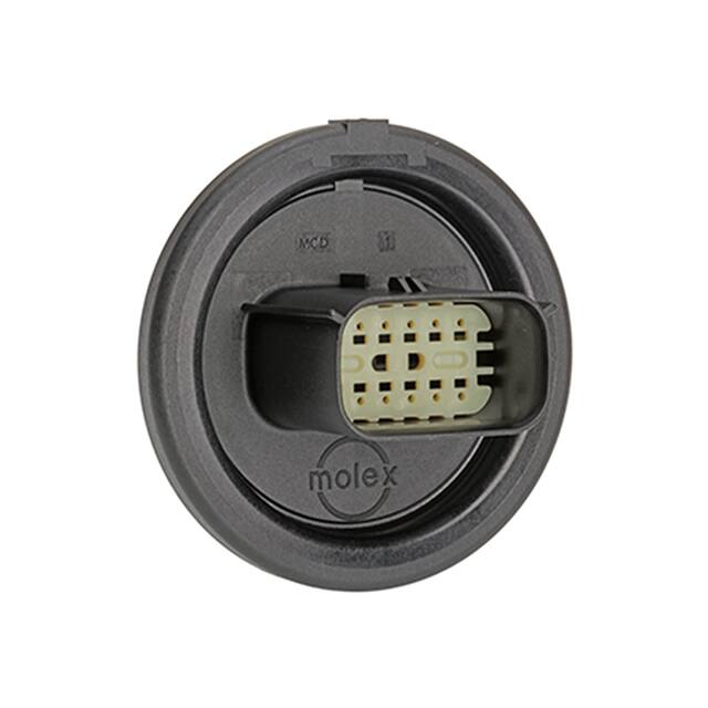 348406420 Molex  Boîtiers de connecteurs rectangulaires