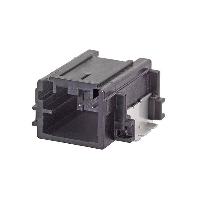 349128020 Molex  Embases à broches mâles