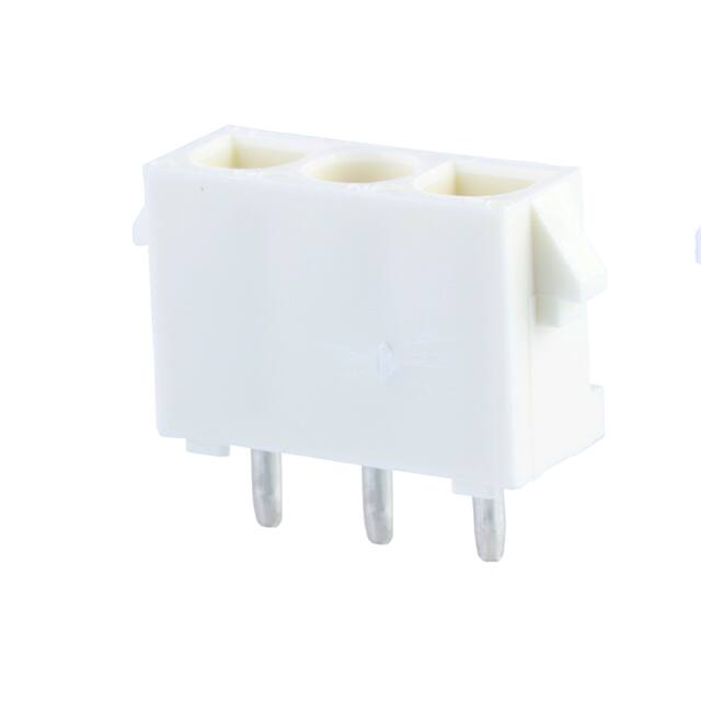 367570102 Molex  Embases à broches mâles