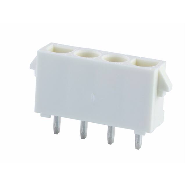 367570103 Molex  Headers Male Pins