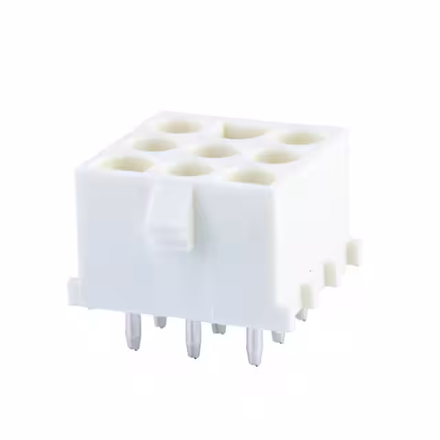 367570105 Molex  Headers Male Pins