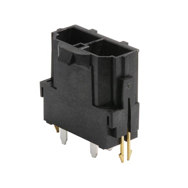 428192242 Molex  Headers Male Pins