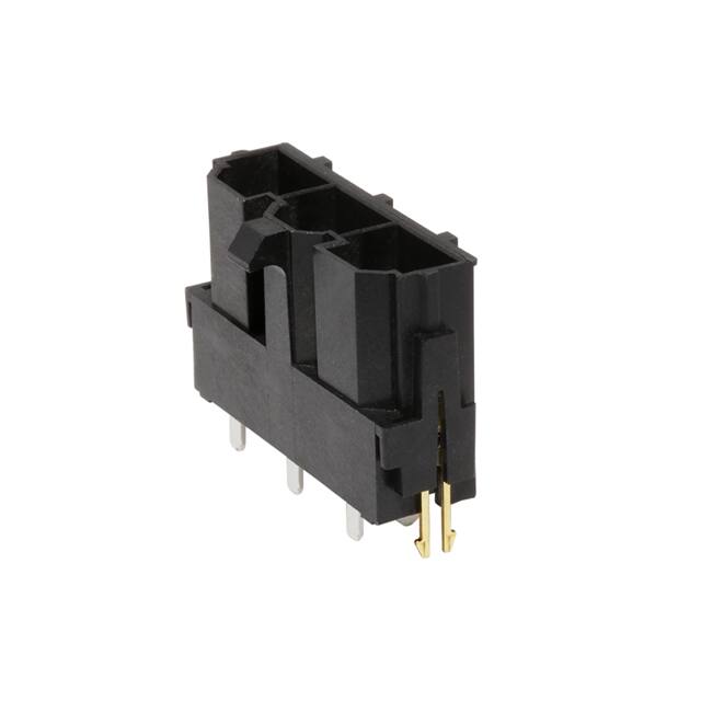 428193232 Molex  Headers Male Pins