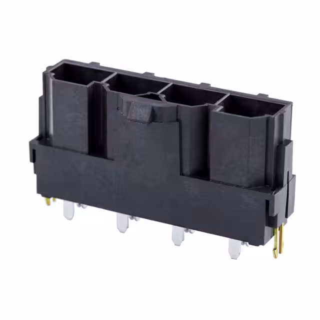 428194243 Molex  Embases à broches mâles