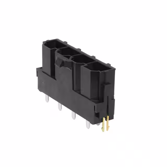 428194242 Molex  Headers Male Pins