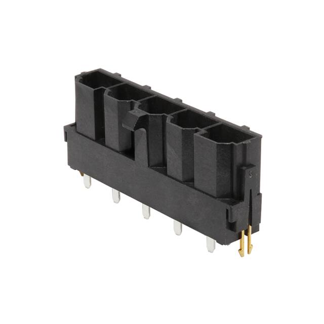 428195232 Molex  Headers Male Pins