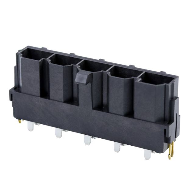 428195214 Molex  Embases à broches mâles