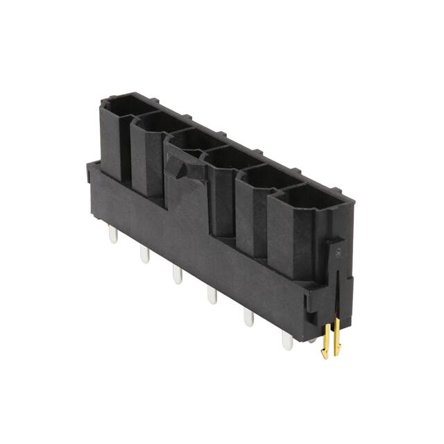 428196232 Molex  Embases à broches mâles