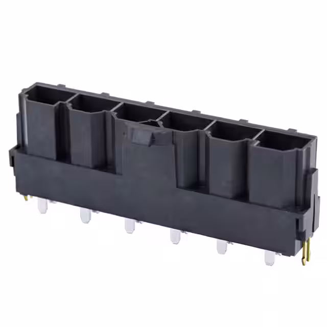 428196214 Molex  Embases à broches mâles