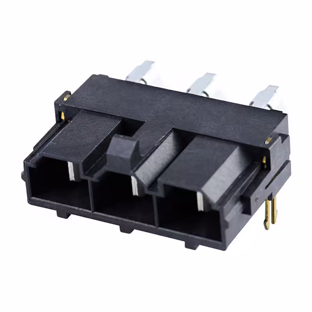 428203228 Molex  Headers Male Pins