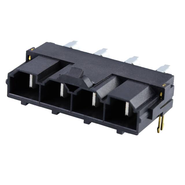 428204243 Molex  Headers Male Pins