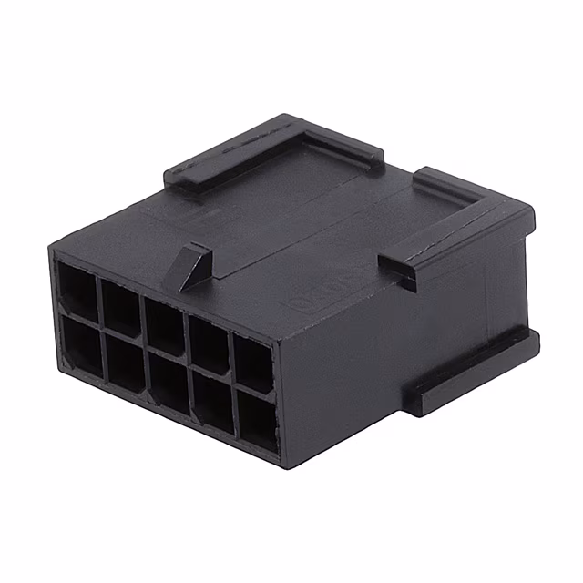 430201011 Molex  Boîtiers de connecteurs rectangulaires