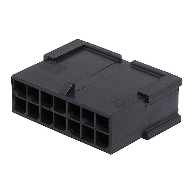 430201411 Molex  Rectangular Connector Housings