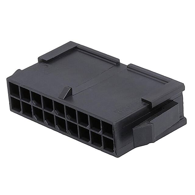 430201810 Molex  Rectangular Connector Housings