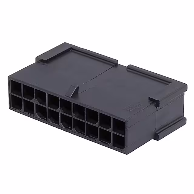 430201811 Molex  Rectangular Connector Housings