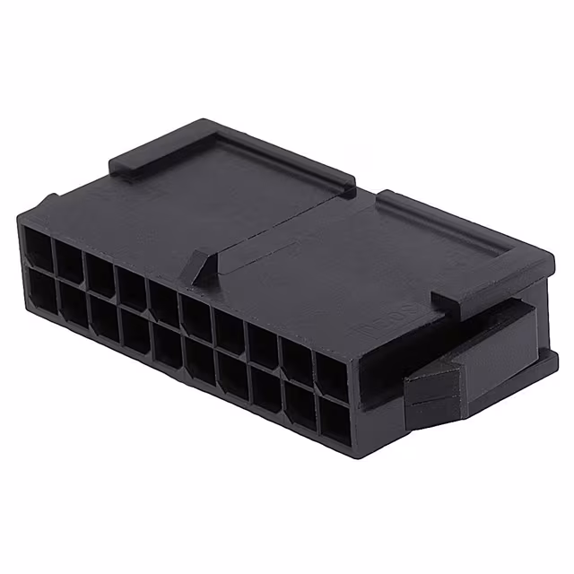 430202010 Molex  Rectangular Connector Housings