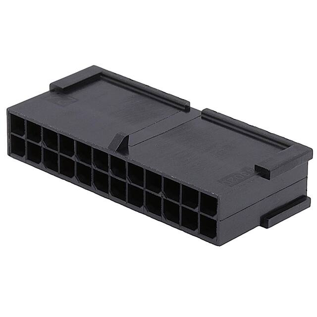 430202411 Molex  Boîtiers de connecteurs rectangulaires