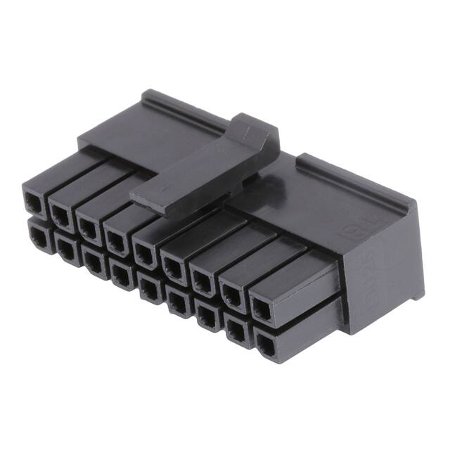 430251810 Molex  Rectangular Connector Housings