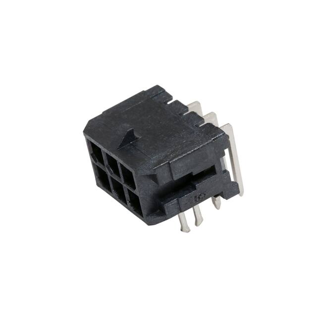 430450658 Molex  Headers Male Pins