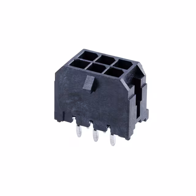430450683 Molex  Headers Male Pins
