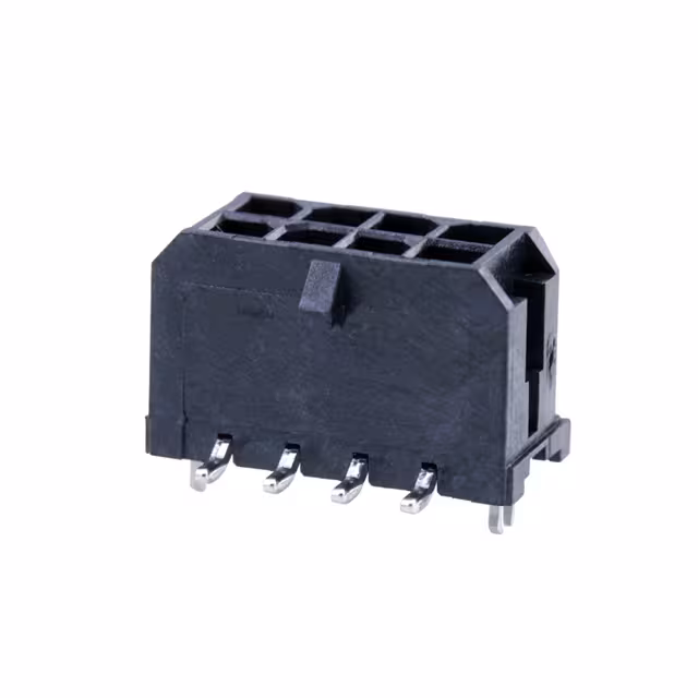 430450817 Molex  Headers Male Pins